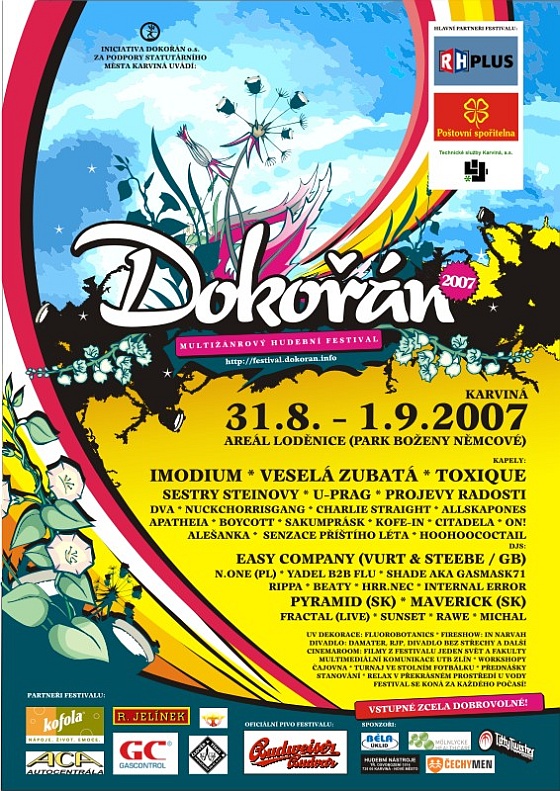 Festival Dokon 2007